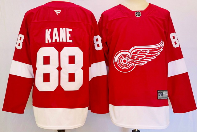 Detroit Red Wings Jerseys 01